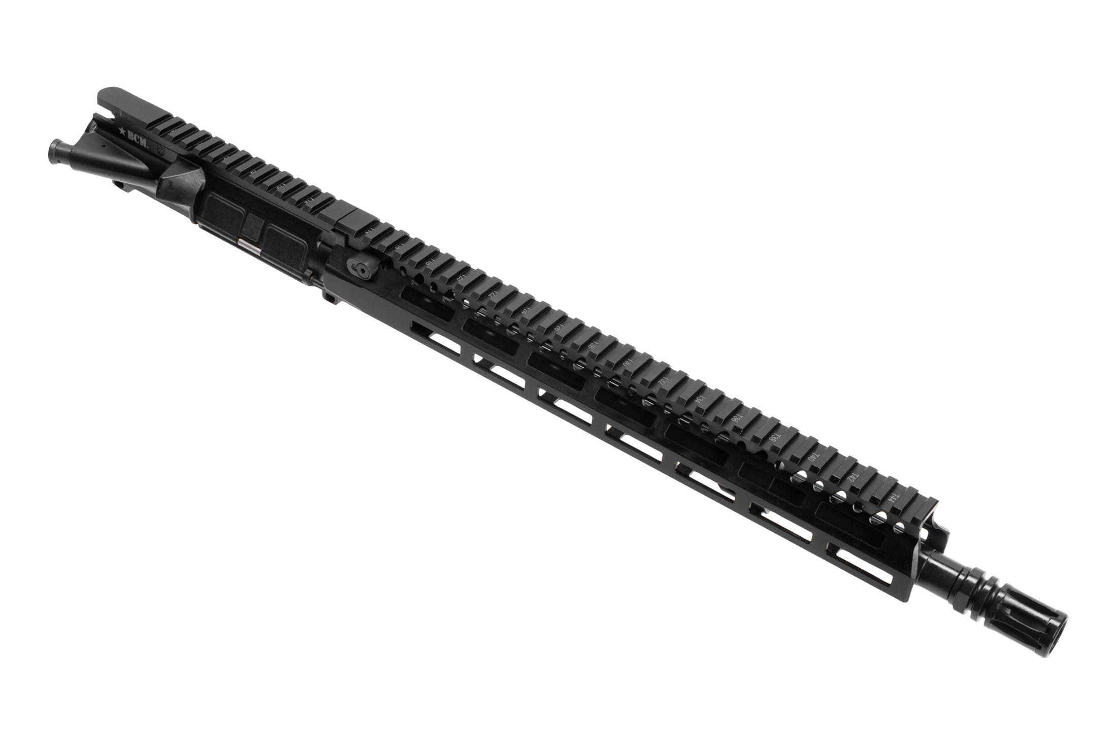 Bravo Company Manufacturing Barreled AR-15 Upper Receiver - 5.56 - 14.5" P/W - MCMR-13